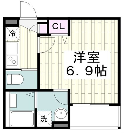 （仮称）横浜市瀬谷区二ツ橋町　新築計画の物件間取画像